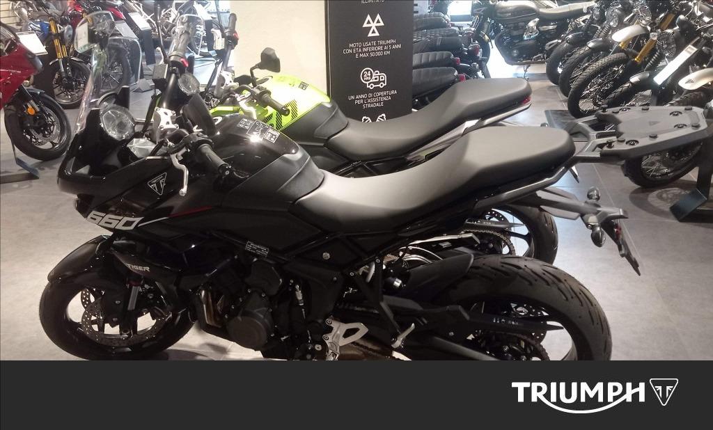 TRIUMPH Tiger Sport 660 Abs
