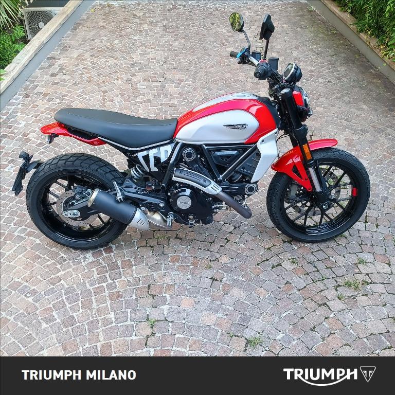 DUCATI Scrambler 800 Icon
