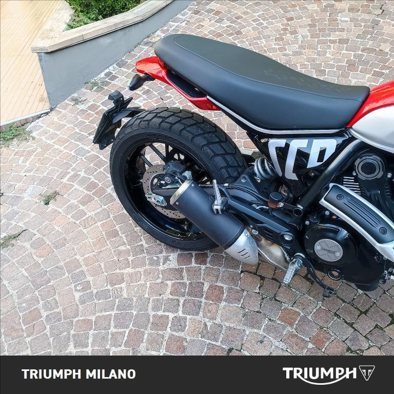 DUCATI Scrambler 800 Icon
