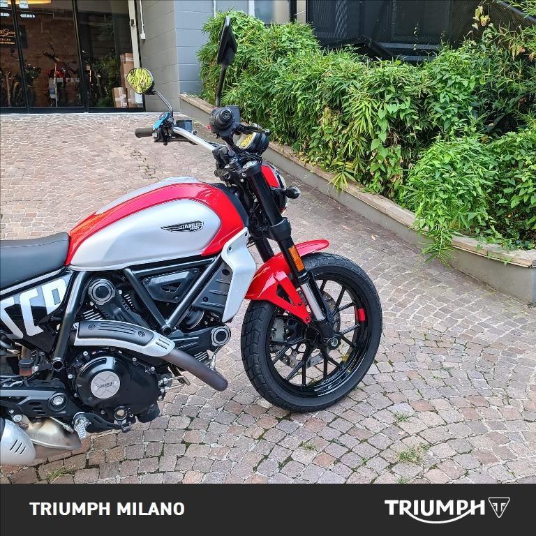 DUCATI Scrambler 800 Icon