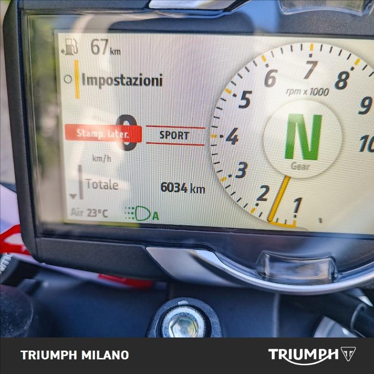 DUCATI Scrambler 800 Icon