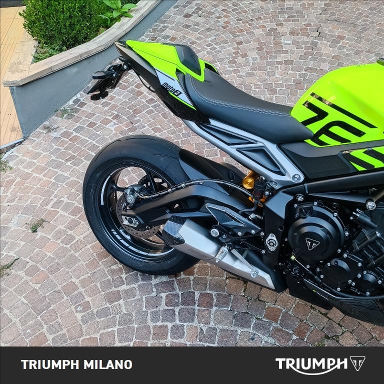 TRIUMPH Street Triple 765 Moto2 Edition