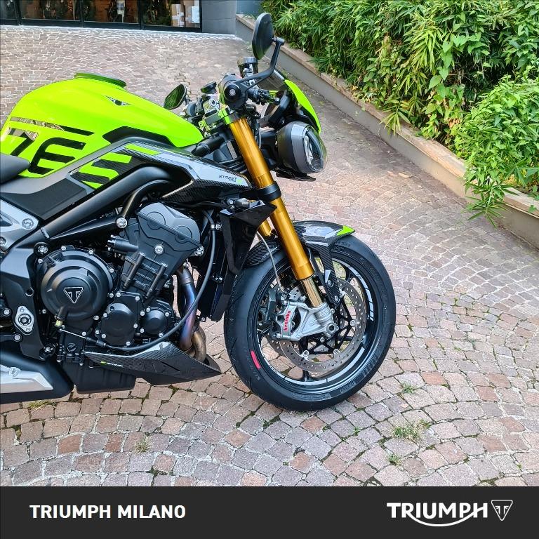 TRIUMPH Street Triple 765 Moto2 Edition