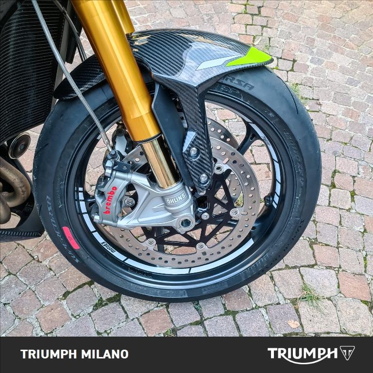 TRIUMPH Street Triple 765 Moto2 Edition