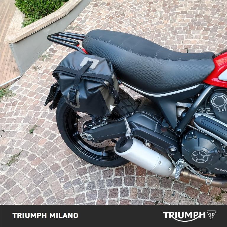 DUCATI Scrambler 800 Icon Red