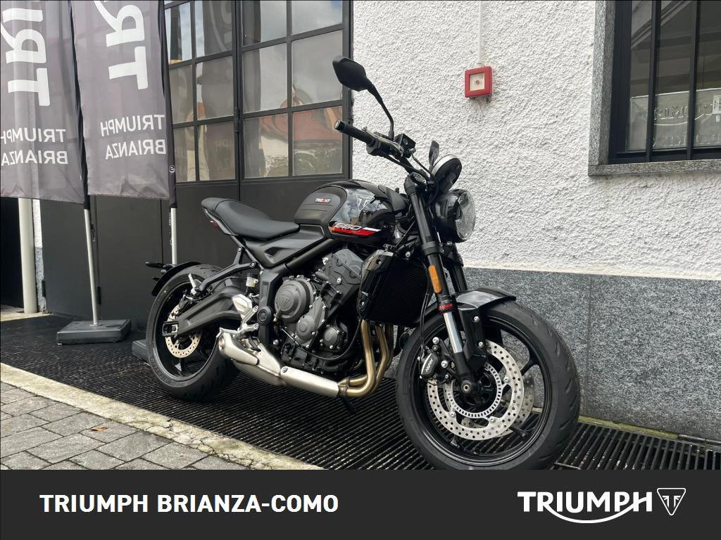 TRIUMPH Trident 660 Abs