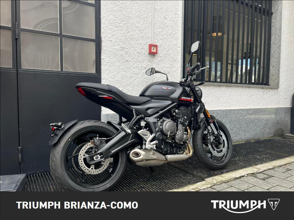 TRIUMPH Trident 660 Abs