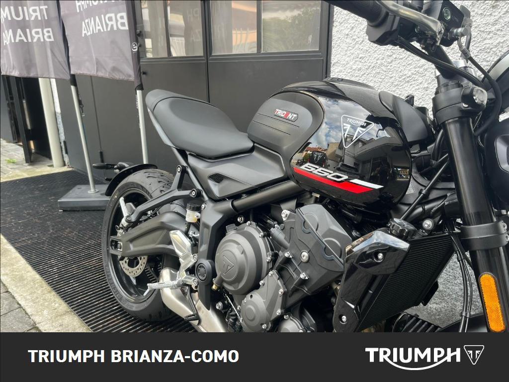 TRIUMPH Trident 660 Abs