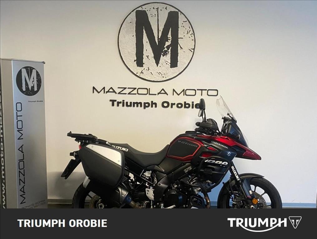 SUZUKI V-Strom 1000 DL Abs