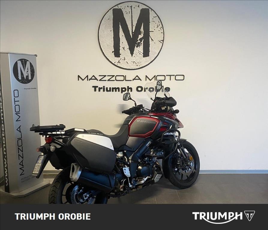 SUZUKI V-Strom 1000 DL Abs