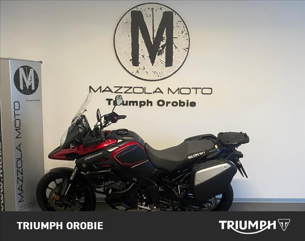 SUZUKI V-Strom 1000 DL Abs