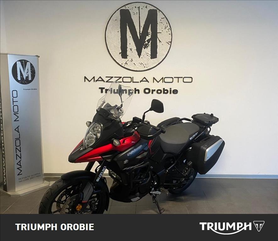 SUZUKI V-Strom 1000 DL Abs