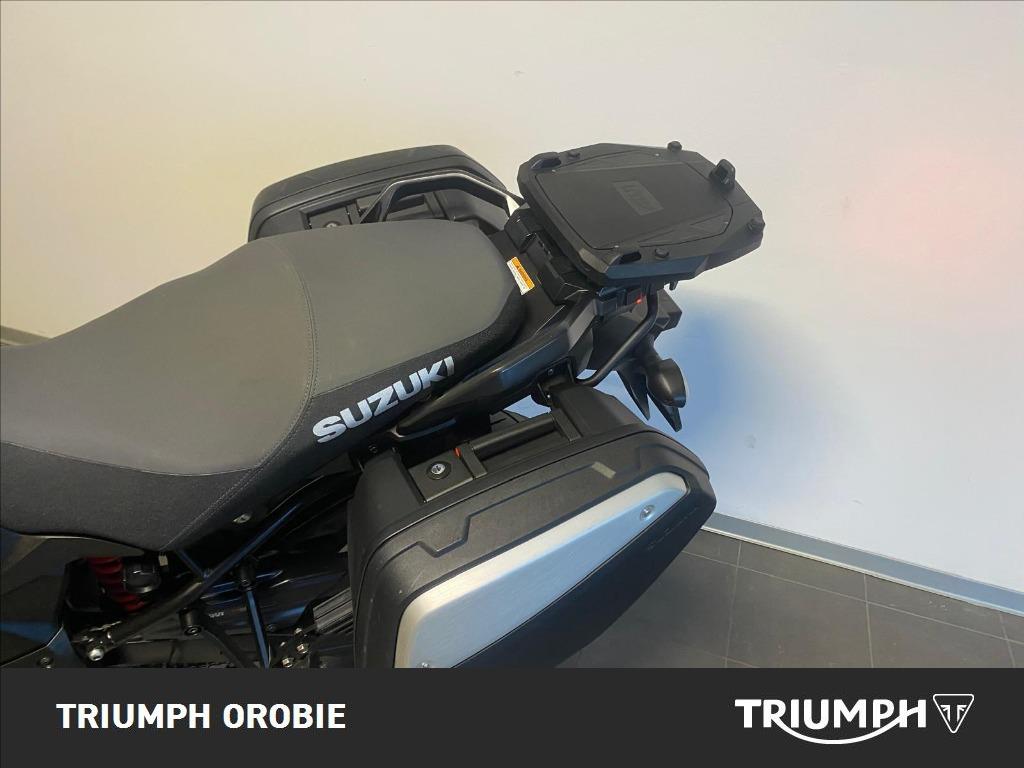 SUZUKI V-Strom 1000 DL Abs