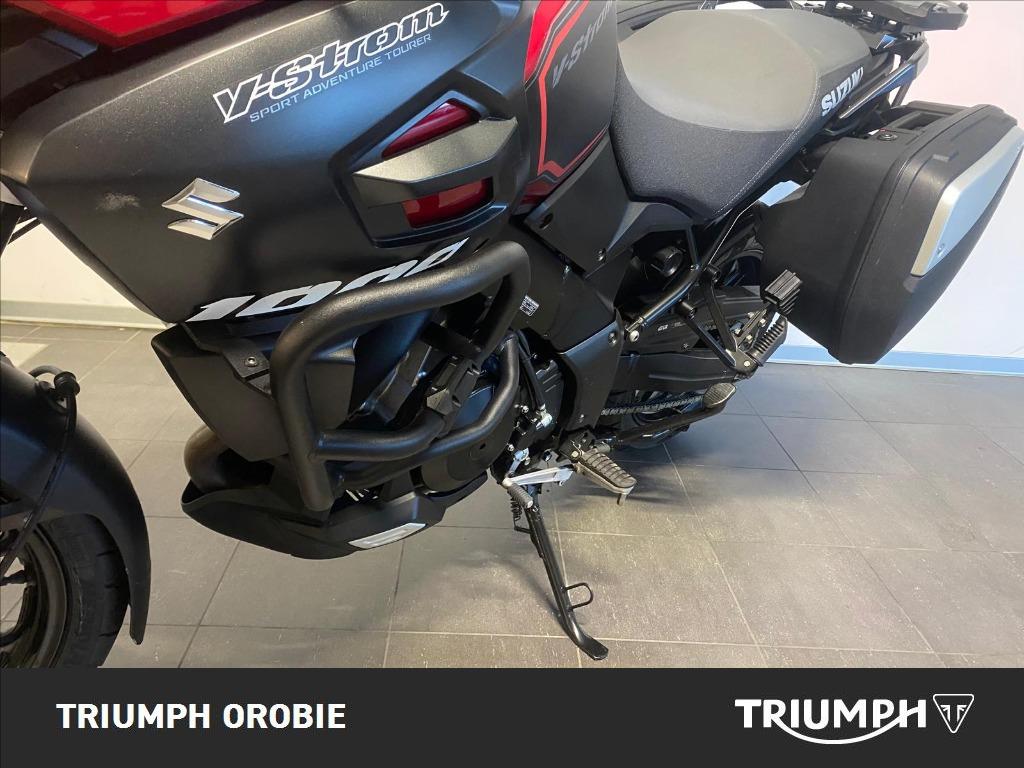 SUZUKI V-Strom 1000 DL Abs
