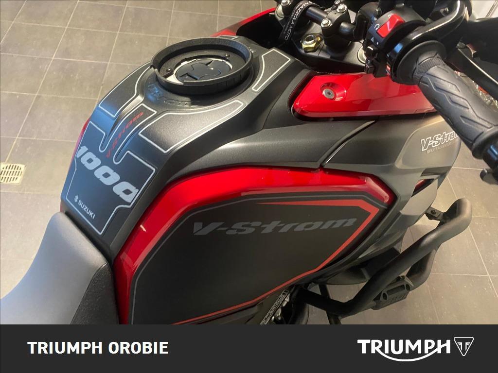 SUZUKI V-Strom 1000 DL Abs