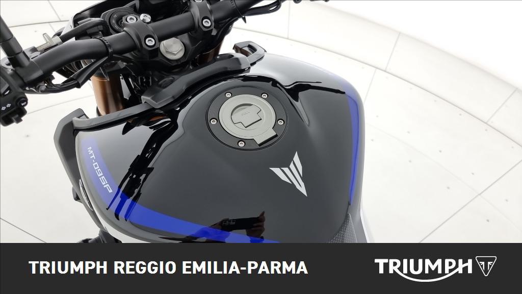 YAMAHA MT-09 850 SP Abs
