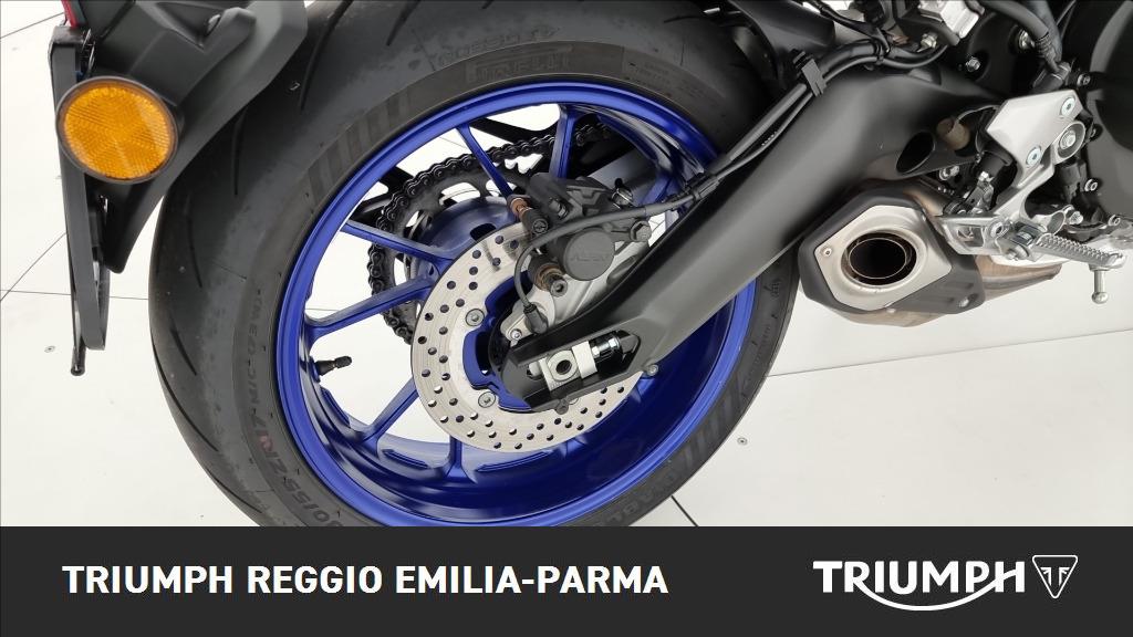 YAMAHA MT-09 850 SP Abs