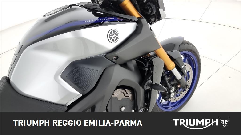 YAMAHA MT-09 850 SP Abs