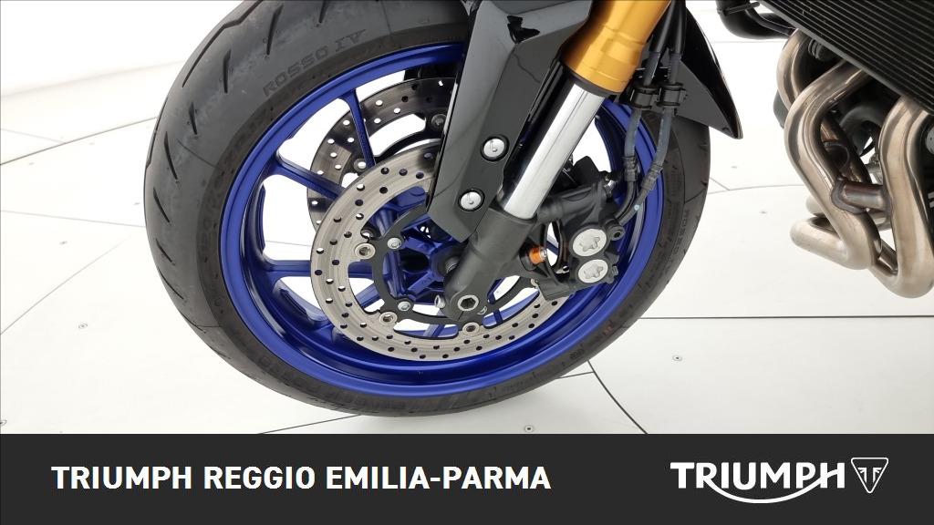 YAMAHA MT-09 850 SP Abs