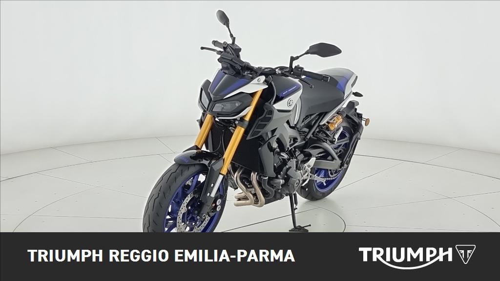 YAMAHA MT-09 850 SP Abs