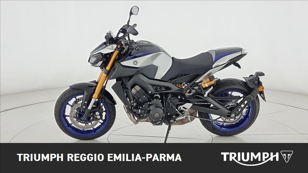 YAMAHA MT-09 850 SP Abs