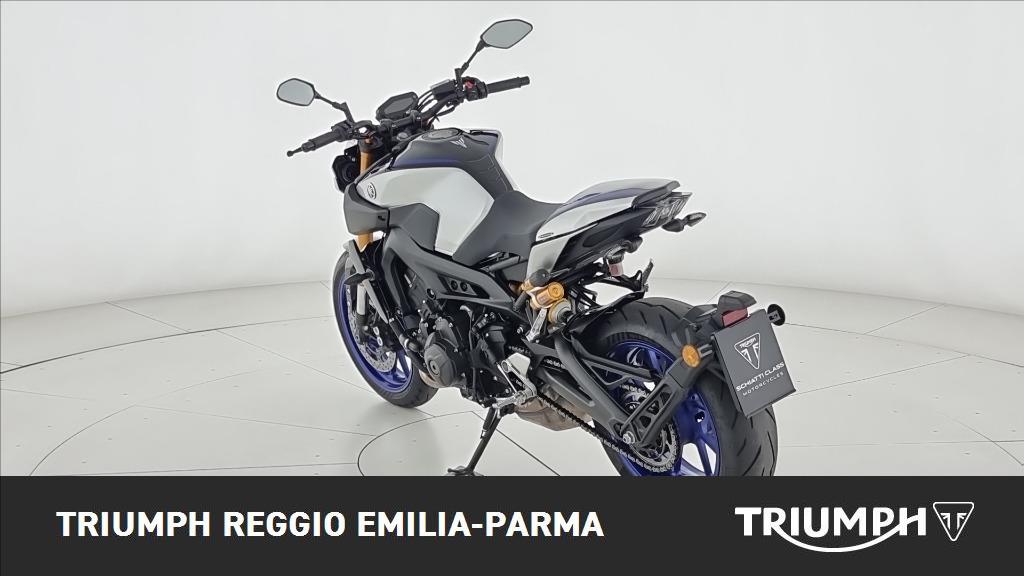 YAMAHA MT-09 850 SP Abs