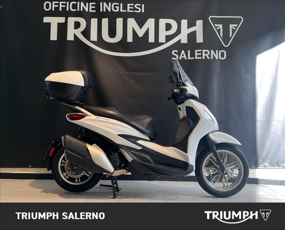 PIAGGIO Beverly 400 hpe abs-asr