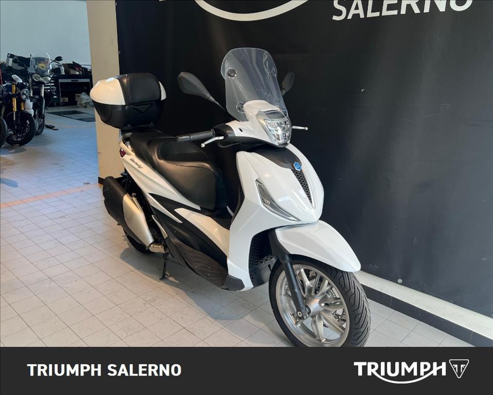 PIAGGIO Beverly 400 hpe abs-asr