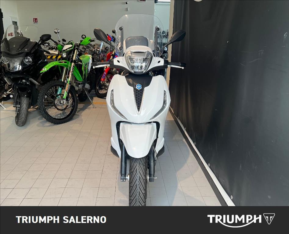 PIAGGIO Beverly 400 hpe abs-asr