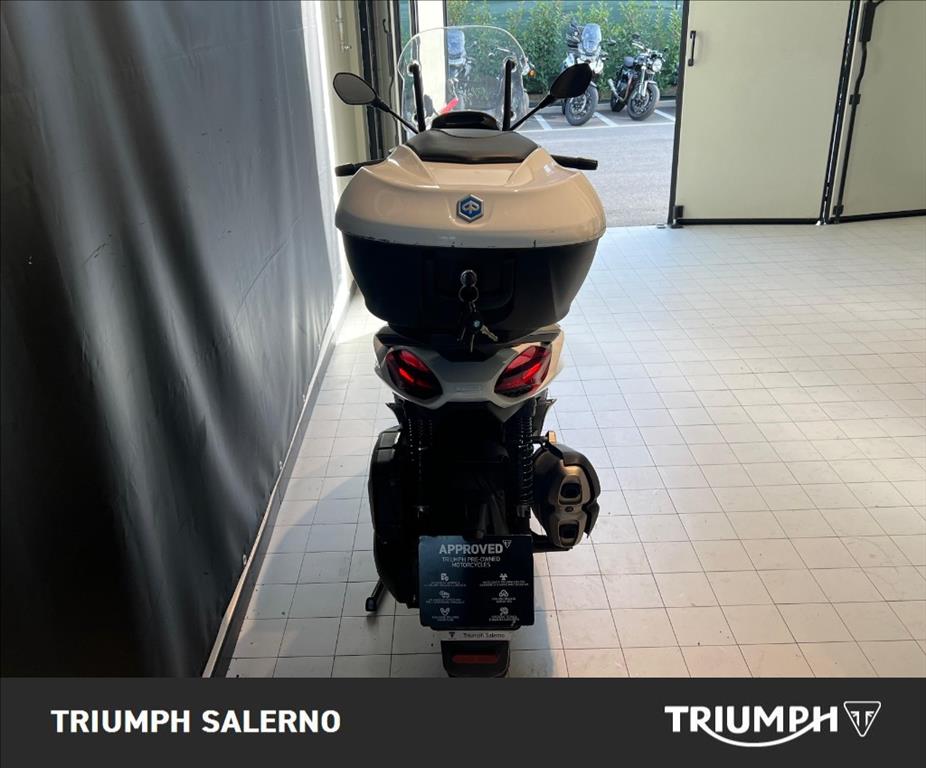 PIAGGIO Beverly 400 hpe abs-asr