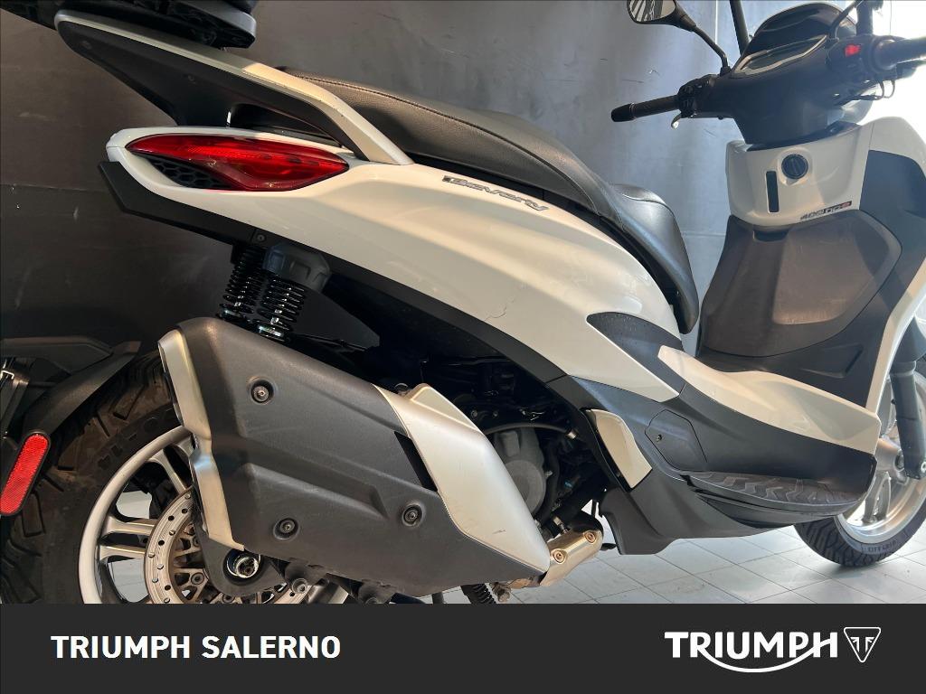 PIAGGIO Beverly 400 hpe abs-asr