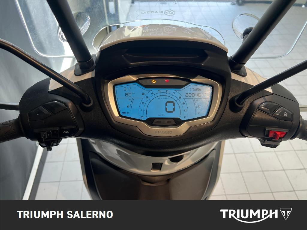 PIAGGIO Beverly 400 hpe abs-asr