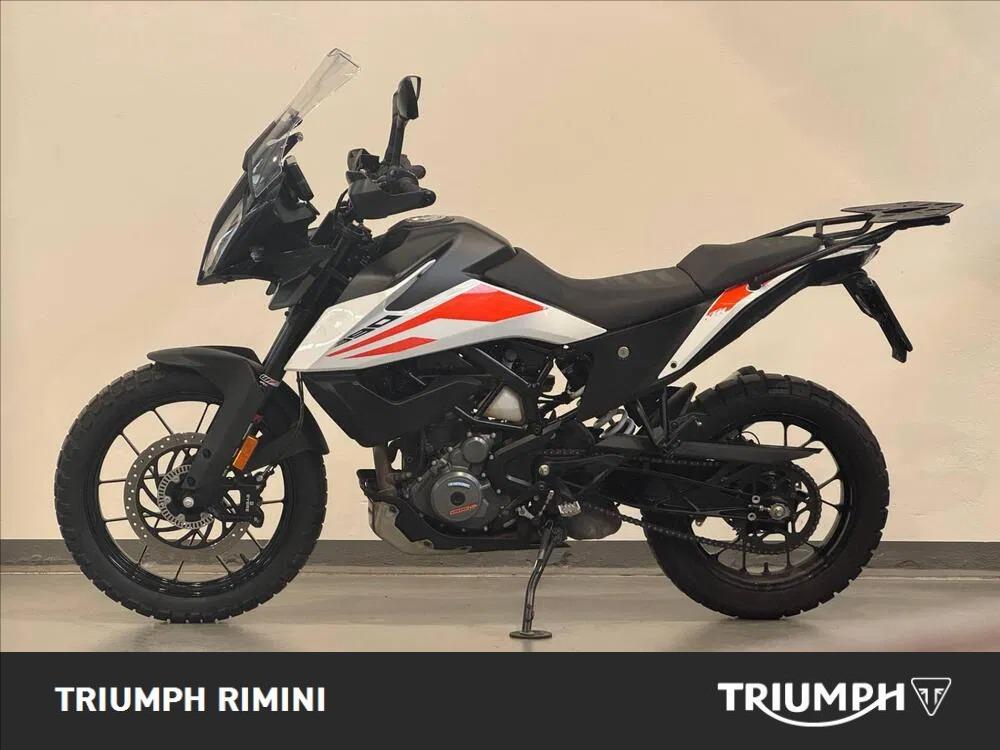 KTM 390 Adventure 