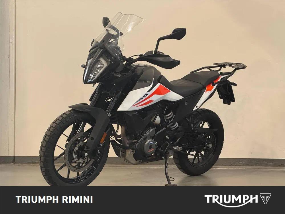 KTM 390 Adventure 