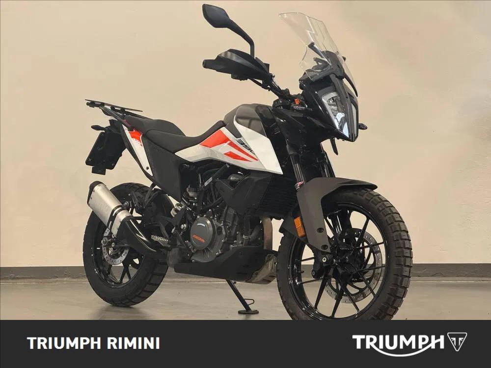 KTM 390 Adventure 