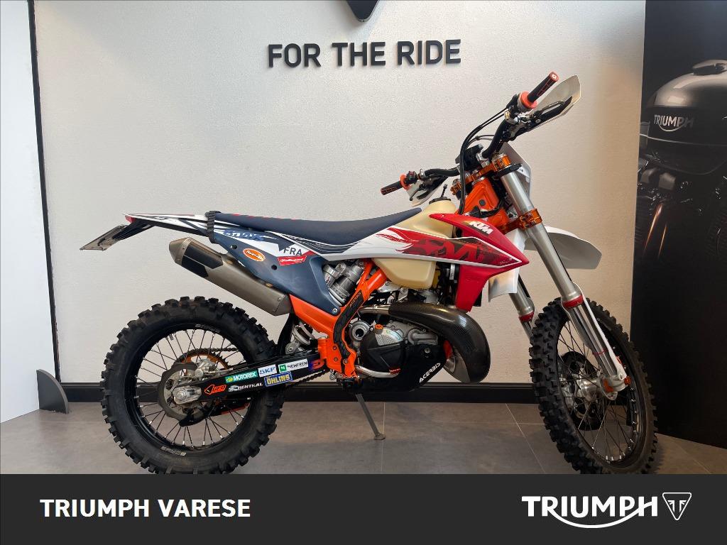 KTM 300 EXC TPI Six Days