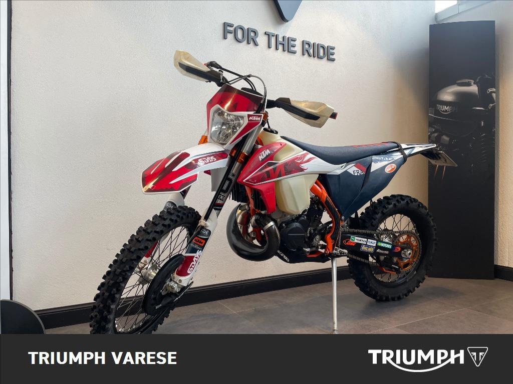 KTM 300 EXC TPI Six Days