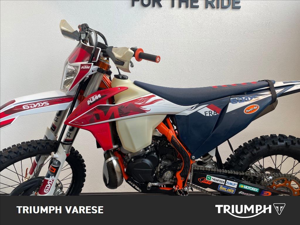 KTM 300 EXC TPI Six Days