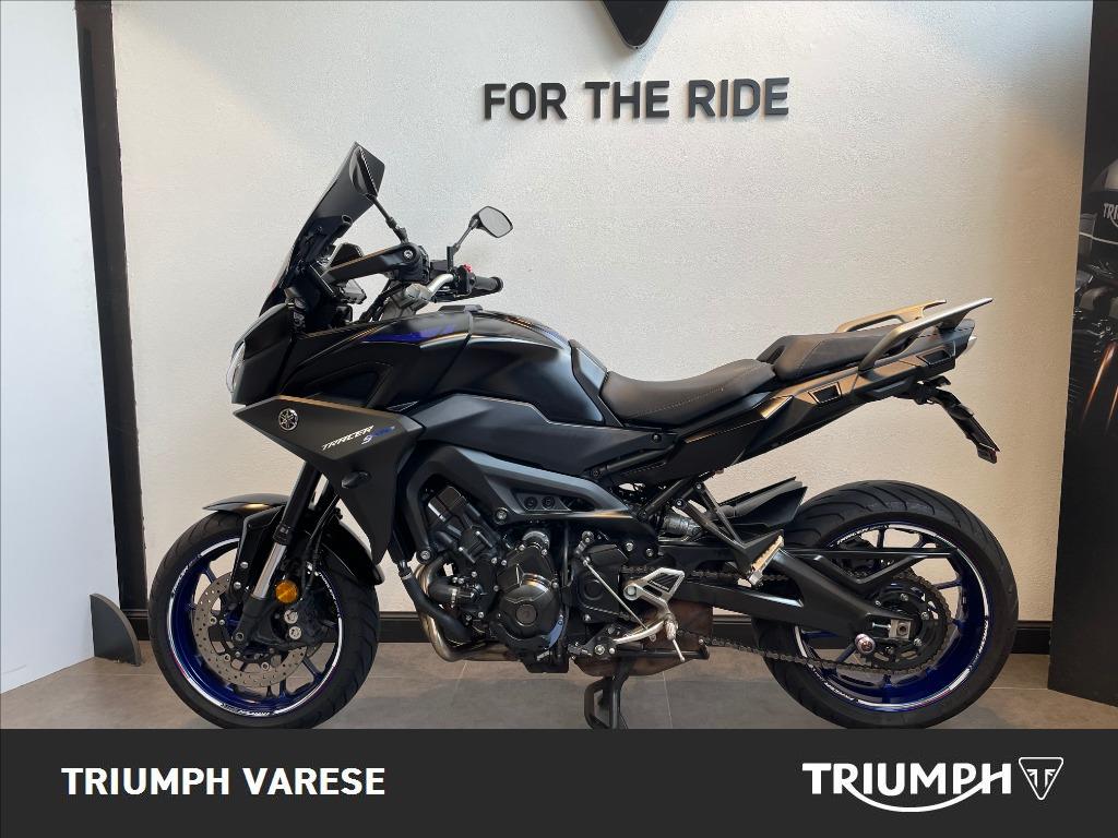 YAMAHA Tracer 900 Abs
