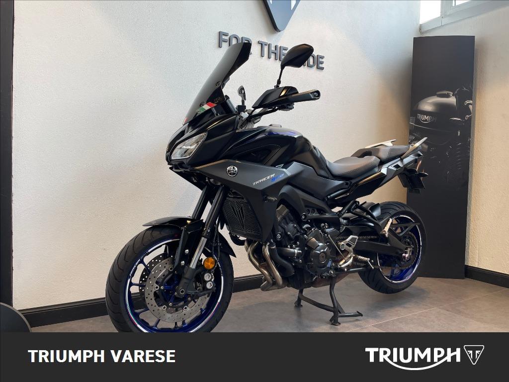 YAMAHA Tracer 900 Abs