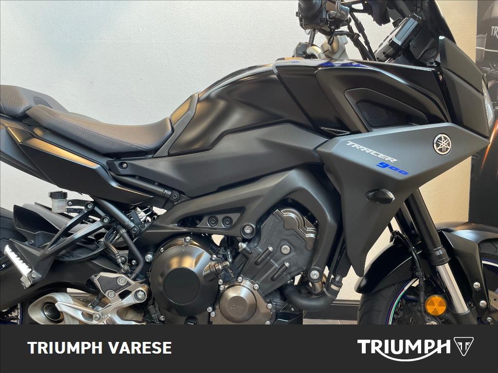 YAMAHA Tracer 900 Abs