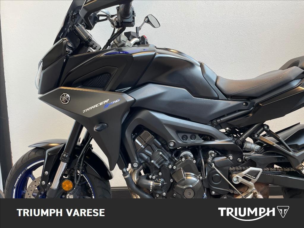 YAMAHA Tracer 900 Abs