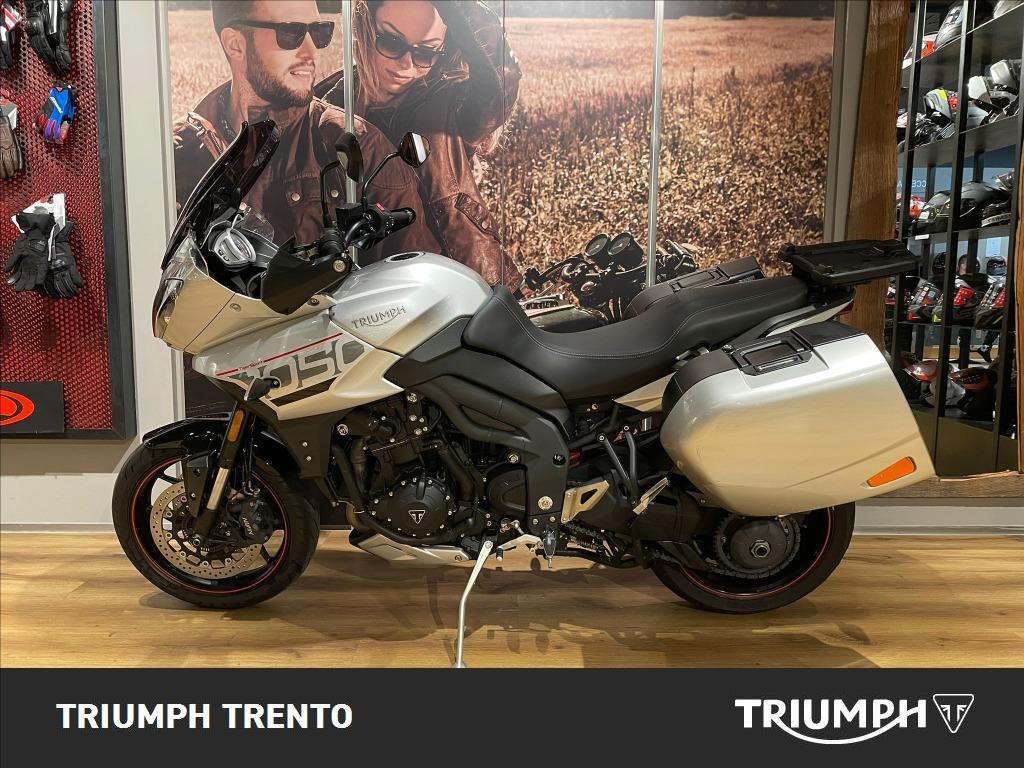TRIUMPH Tiger 1050 Abs