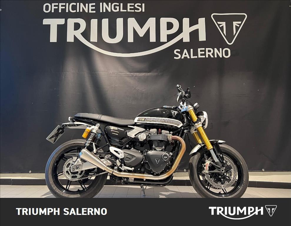TRIUMPH Speed Twin 1200 RS Abs