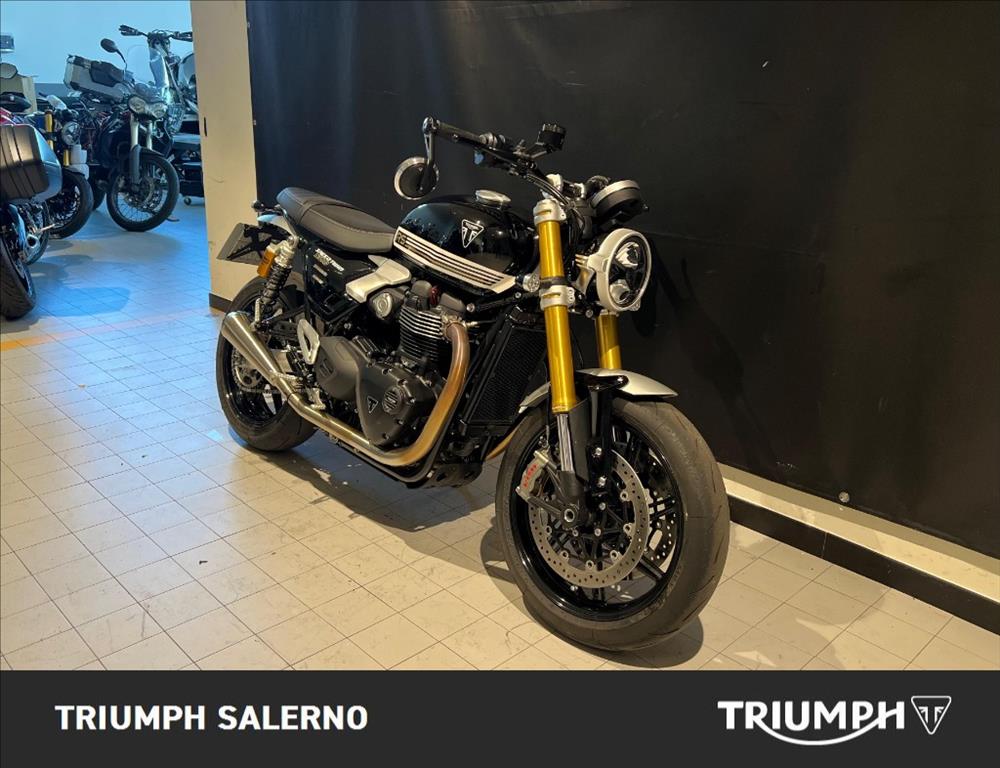 TRIUMPH Speed Twin 1200 RS Abs #1