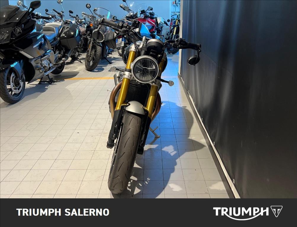 TRIUMPH Speed Twin 1200 RS Abs #2
