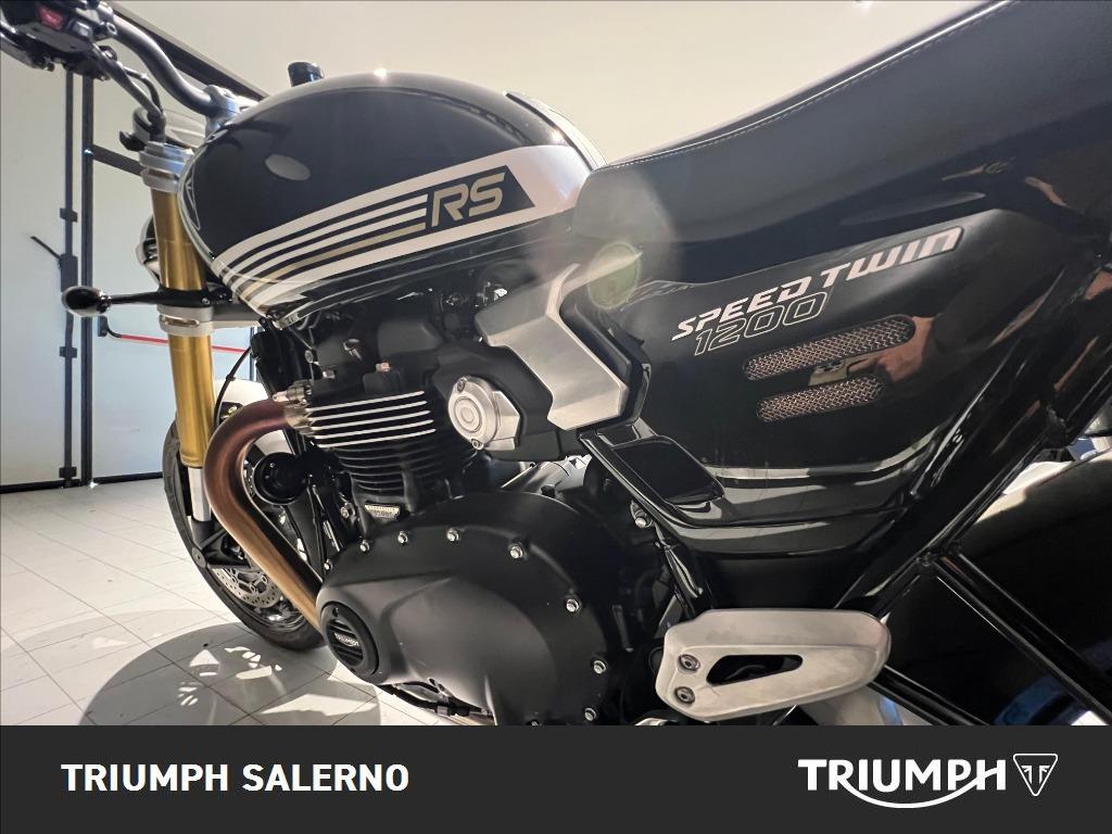 TRIUMPH Speed Twin 1200 RS Abs #4
