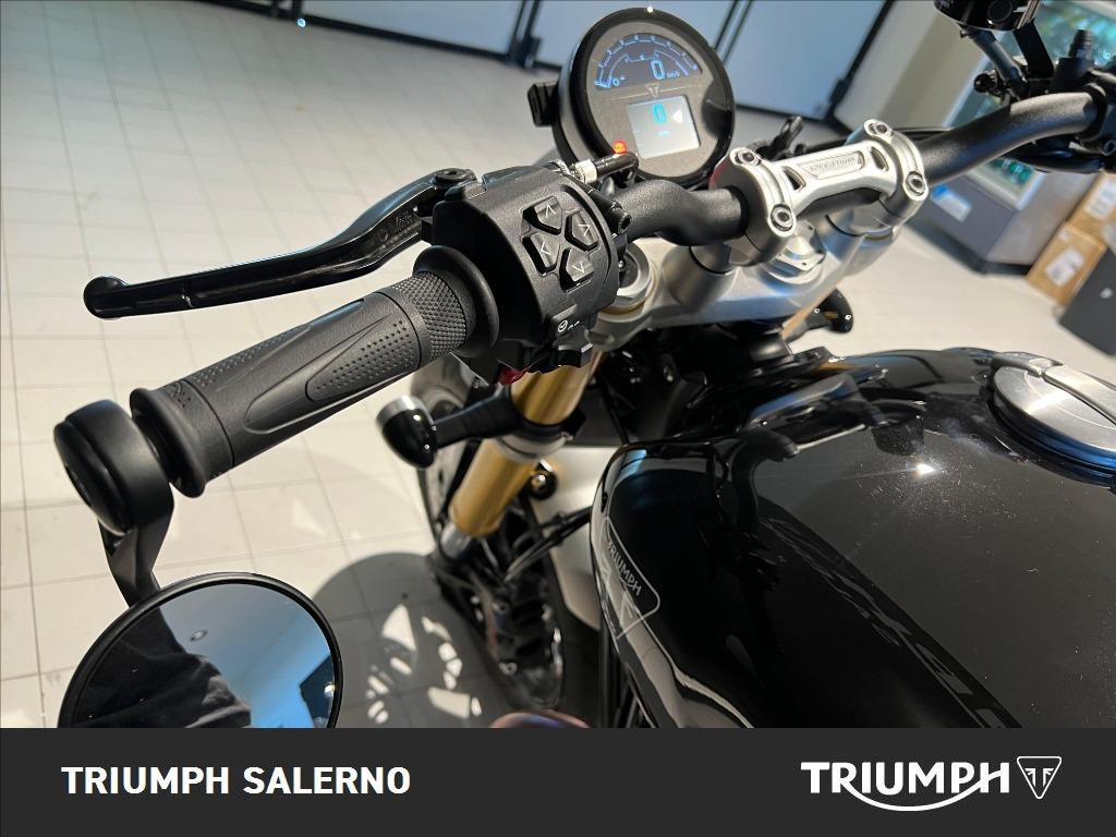 TRIUMPH Speed Twin 1200 RS Abs #8
