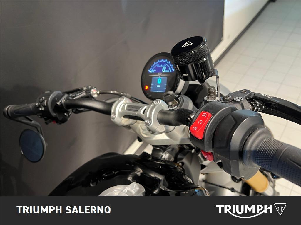 TRIUMPH Speed Twin 1200 RS Abs #9