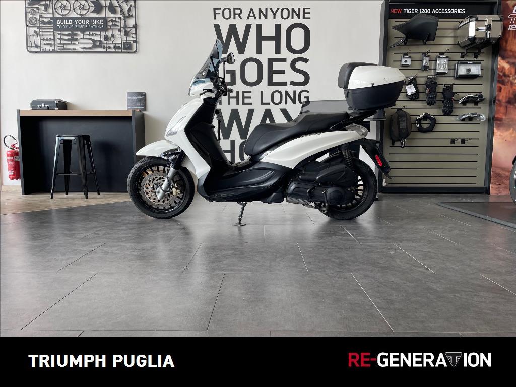 PIAGGIO Beverly 300 ie abs-asr